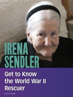cover image of Irena Sendler